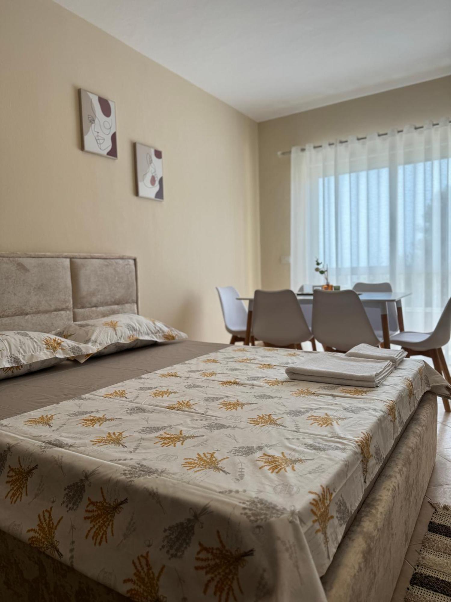 דורס Sea & Gardenview Apartments מראה חיצוני תמונה