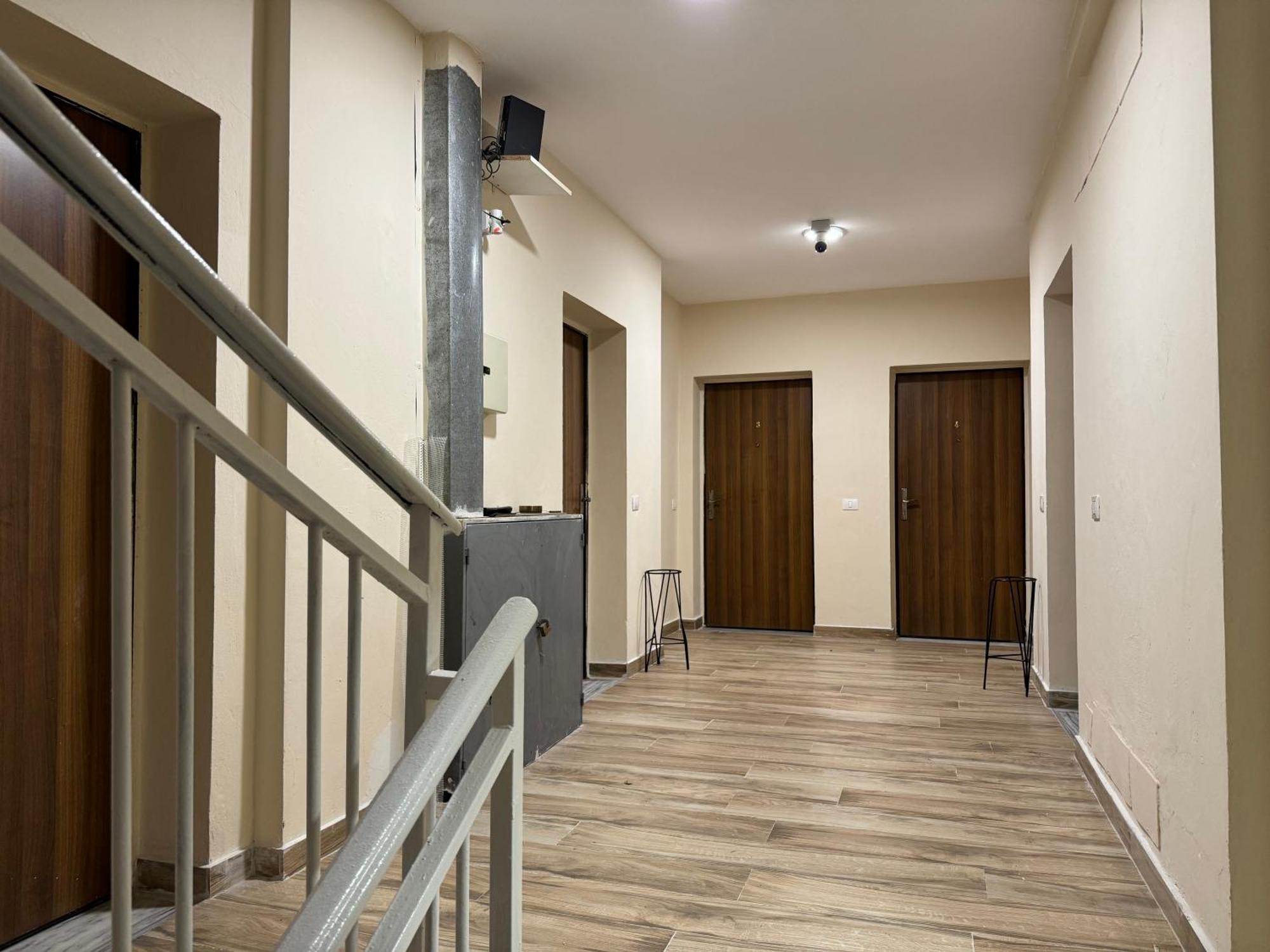 דורס Sea & Gardenview Apartments מראה חיצוני תמונה