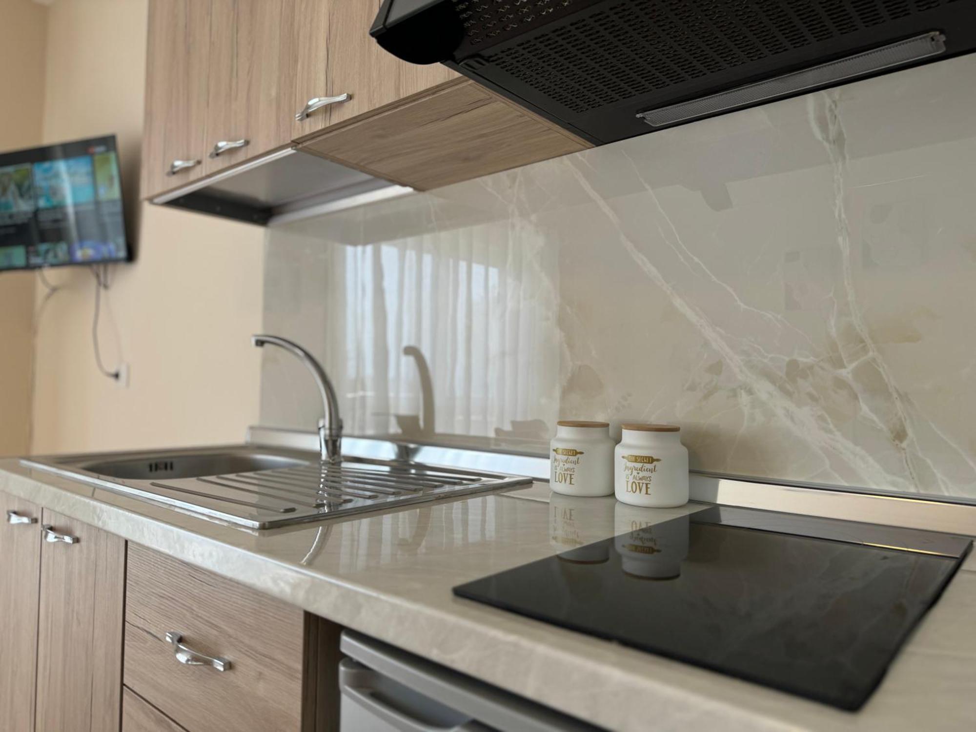 דורס Sea & Gardenview Apartments מראה חיצוני תמונה