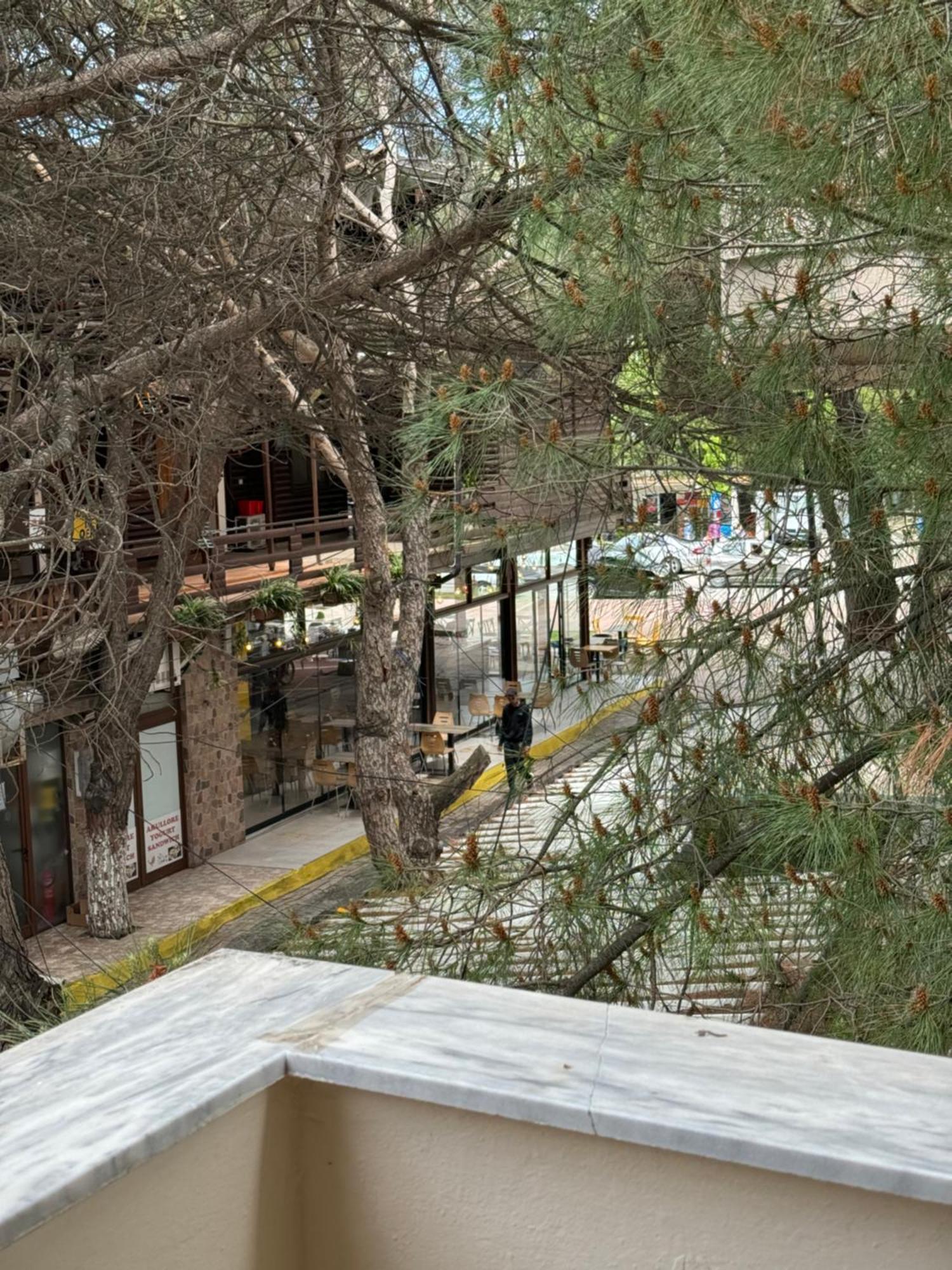 דורס Sea & Gardenview Apartments מראה חיצוני תמונה
