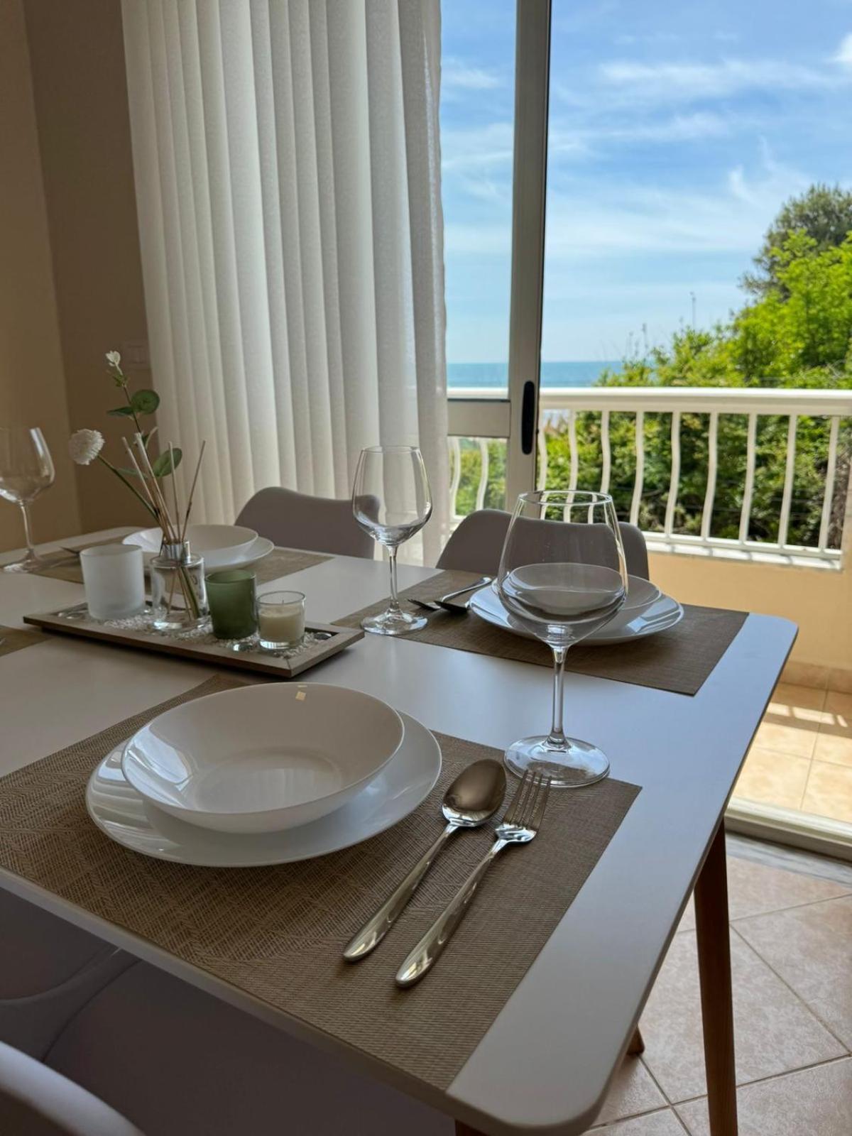 דורס Sea & Gardenview Apartments מראה חיצוני תמונה
