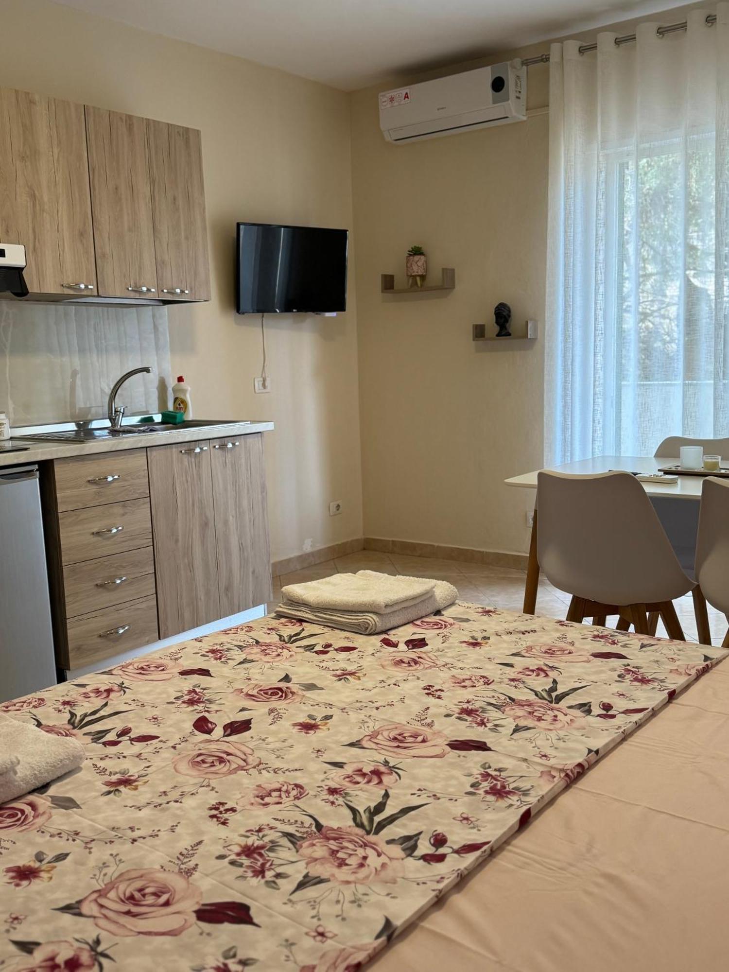 דורס Sea & Gardenview Apartments מראה חיצוני תמונה