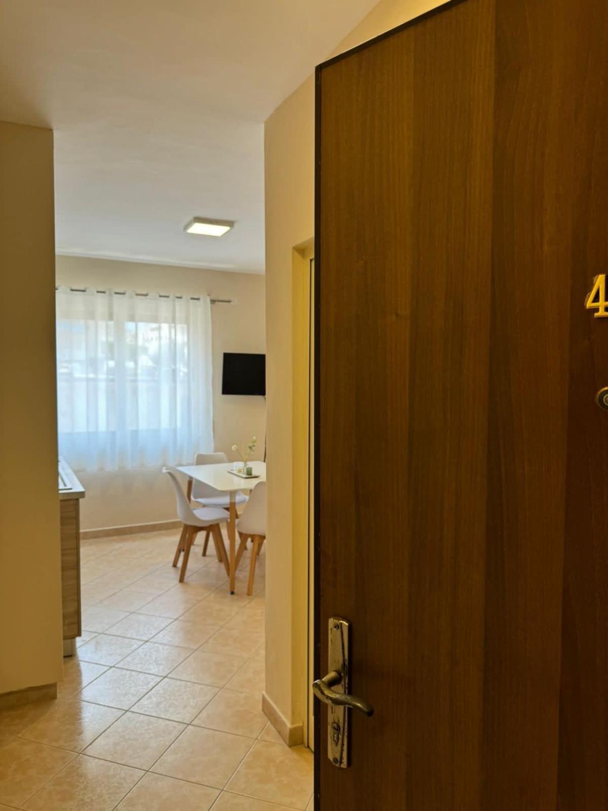 דורס Sea & Gardenview Apartments מראה חיצוני תמונה