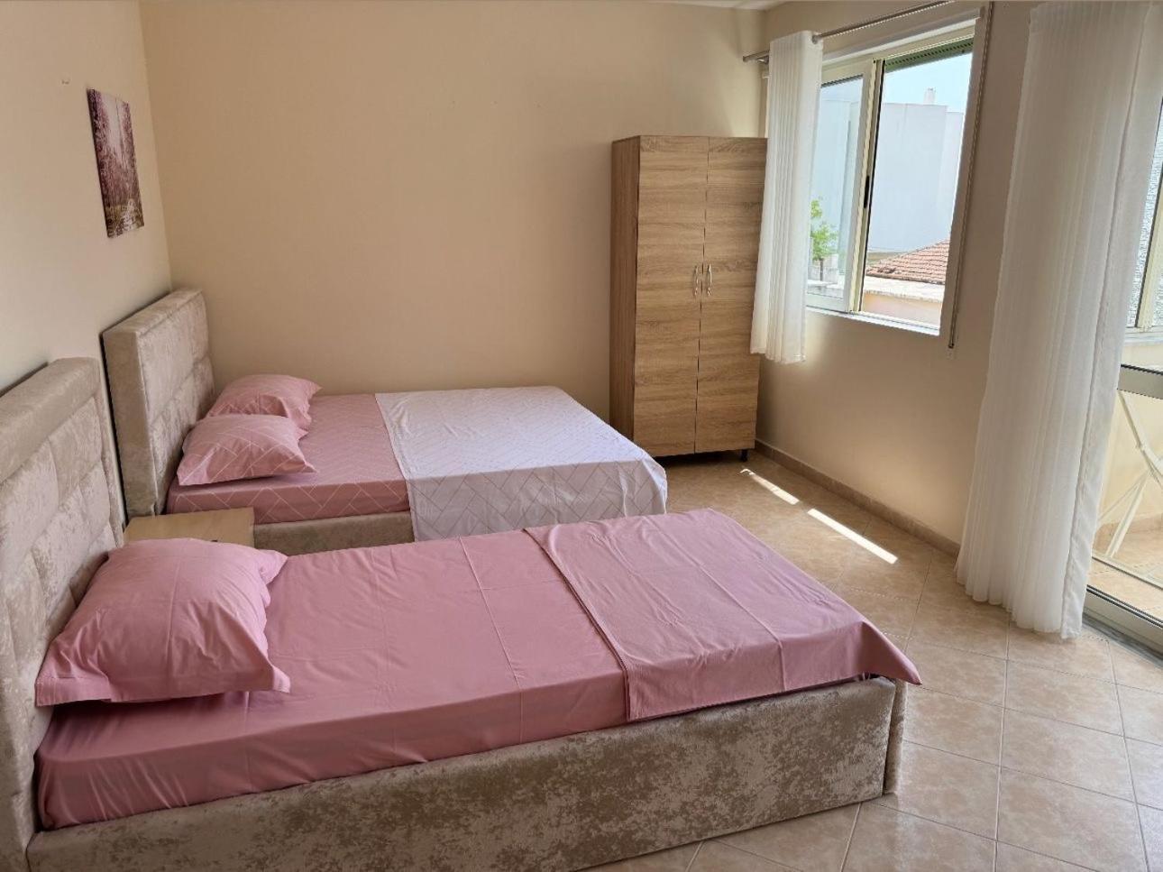 דורס Sea & Gardenview Apartments מראה חיצוני תמונה