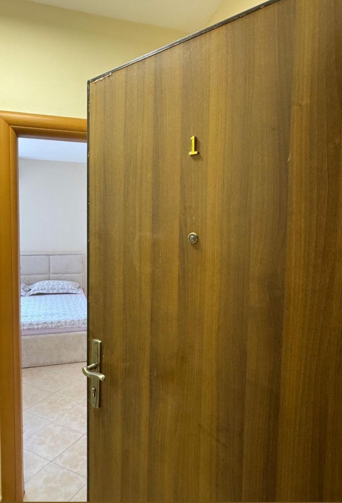 דורס Sea & Gardenview Apartments מראה חיצוני תמונה