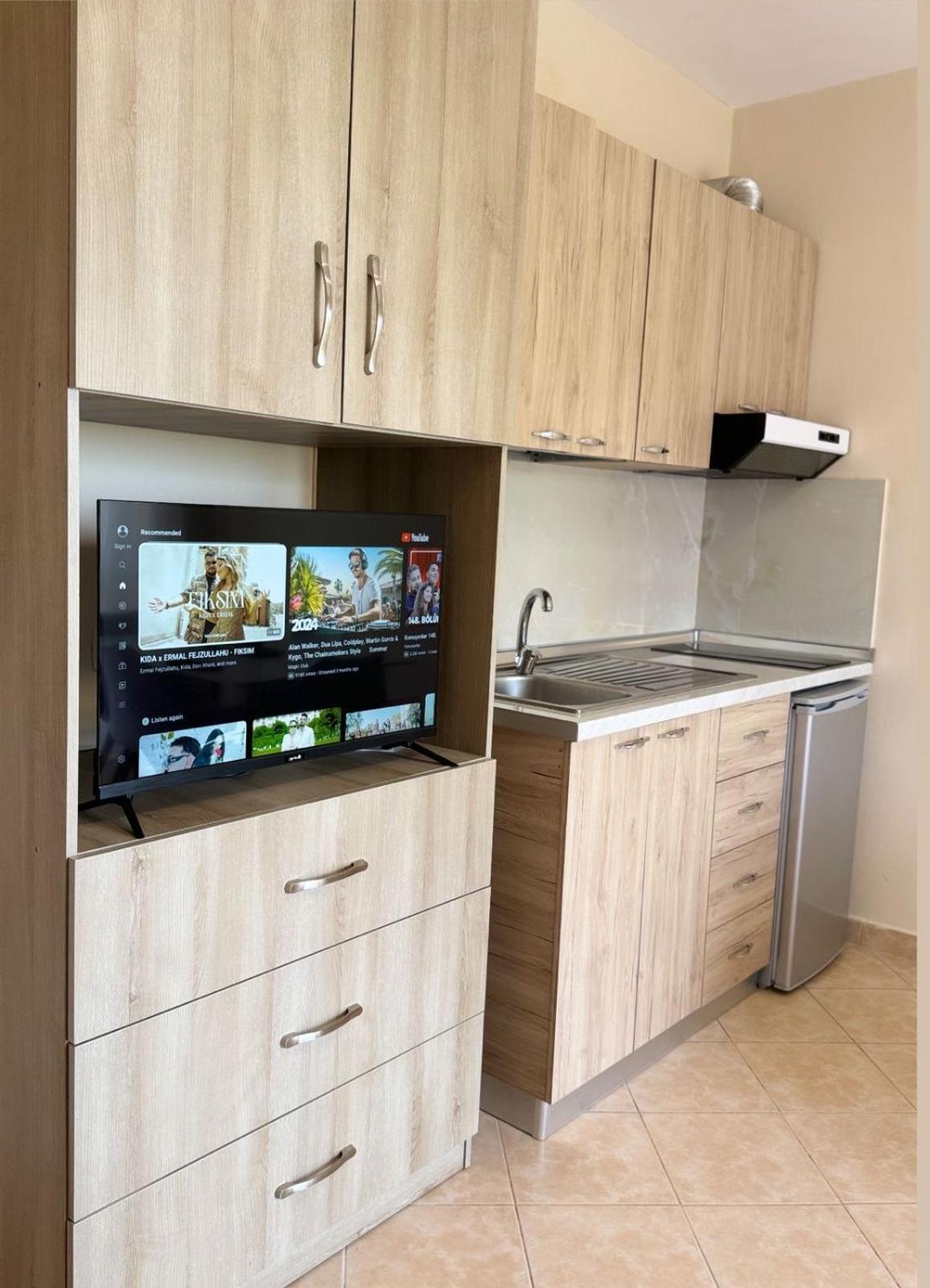 דורס Sea & Gardenview Apartments מראה חיצוני תמונה