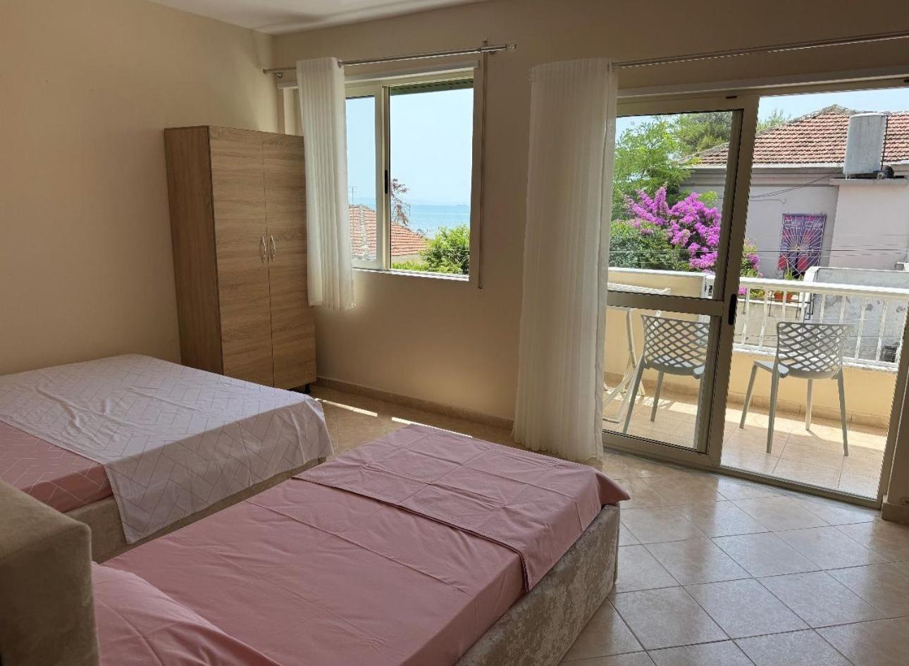 דורס Sea & Gardenview Apartments מראה חיצוני תמונה
